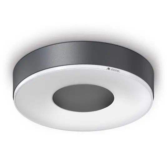 Expressz kézbesítés STEINEL LED-es mennyezeti lámpa RS 200 C, antracit
