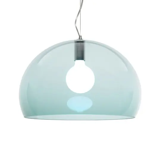 Ne maradj le Kartell FL/Y függőlámpa, Ø 52 cm, benzin