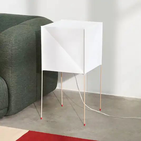 HAY Paper Cube állólámpa Szezonális akció