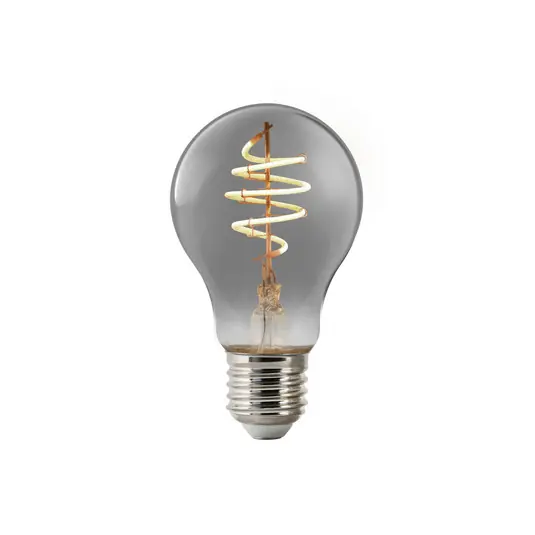 Akció Smart LED izzólámpa E27 4,7W 1800K 100lm füst