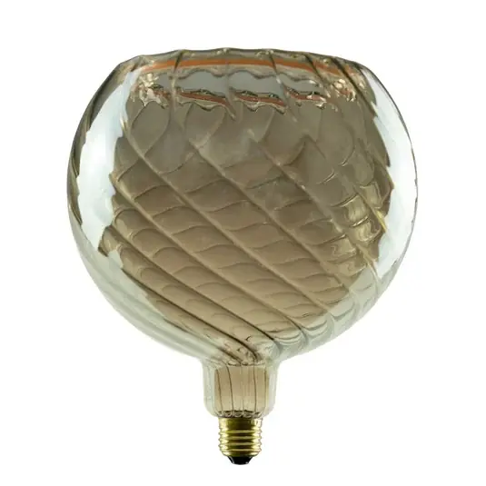 Olcsó SEGULA LED floating gömb G200 E27 6W twist füst
