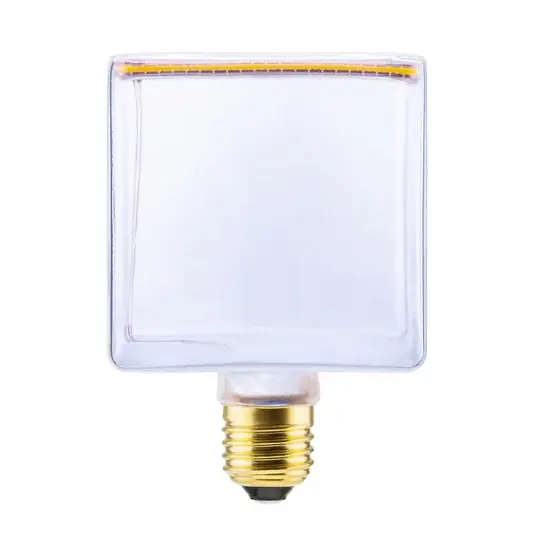 SEGULA LED floating cube 86 E27 4,5W meleg feher Alacsony ár