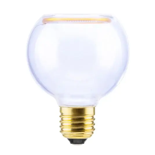 SEGULA LED floating gömb izzó G80 E27 4W Kedvezmény