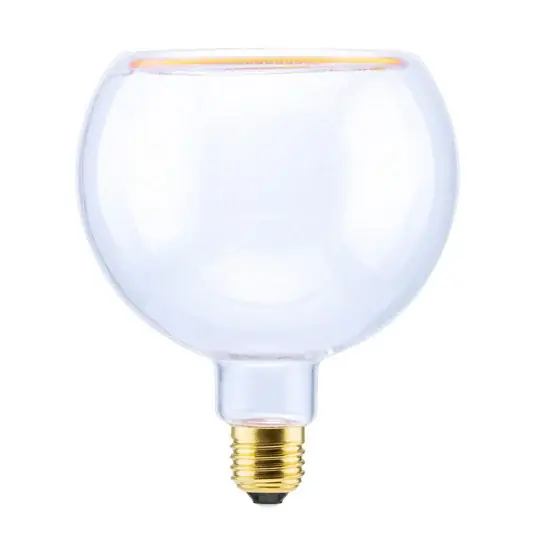 SEGULA LED floating gömb izzó G125 E27 4,5W Árcsökkenés
