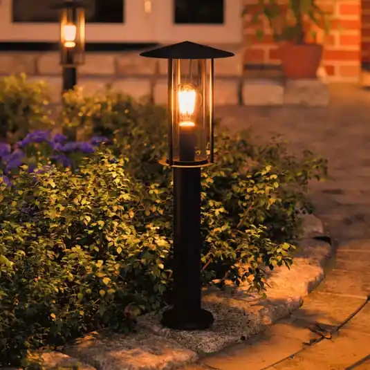 Paulmann Classic LED ösvény lámpa arany színű fényű Olcsóbb