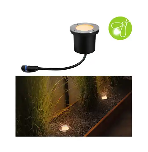 Paulmann Plug & Shine LED süllyesztett lámpa 4,5W 1 db Olcsóbb