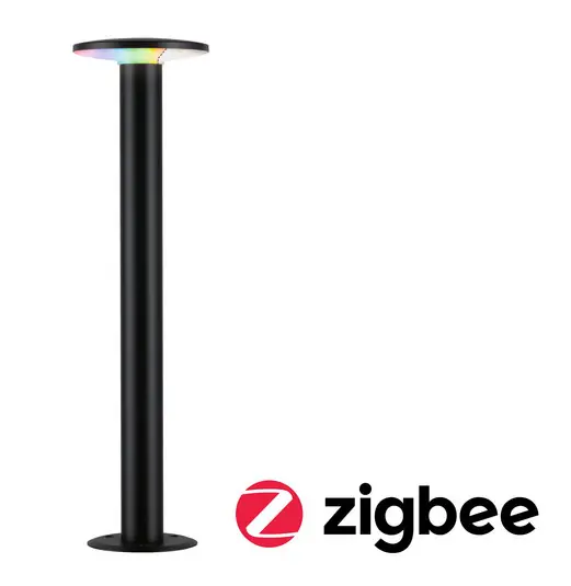Exkluzív ajánlat Paulmann Plate ZigBee RGBW LED-es állítható lámpa