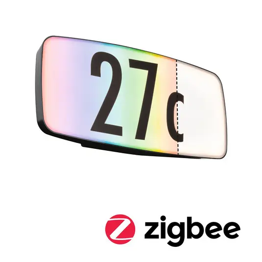 Különleges ajánlat Paulmann Sheera LED-es fali lámpa ZigBee RGBW