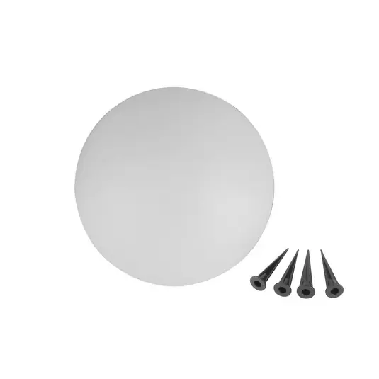 tint Calluna Solar LED gömb, CCT, RGB, Ø 35 cm Szuper akció