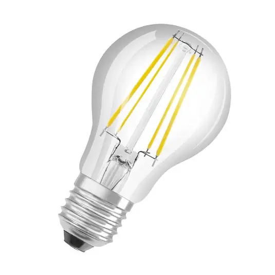 OSRAM LED izzó E27 A60 2,5 W 525 lm 3000 K Biztonságos fizetés