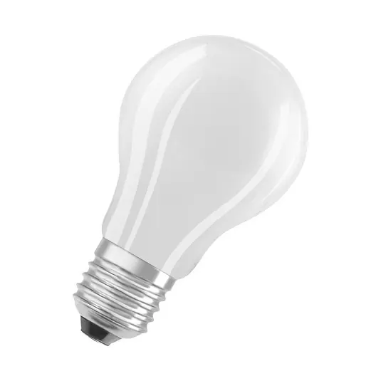 Utolsó esély OSRAM LED izzó E27 A60 2,5 W 525 lm 3 000 K matt
