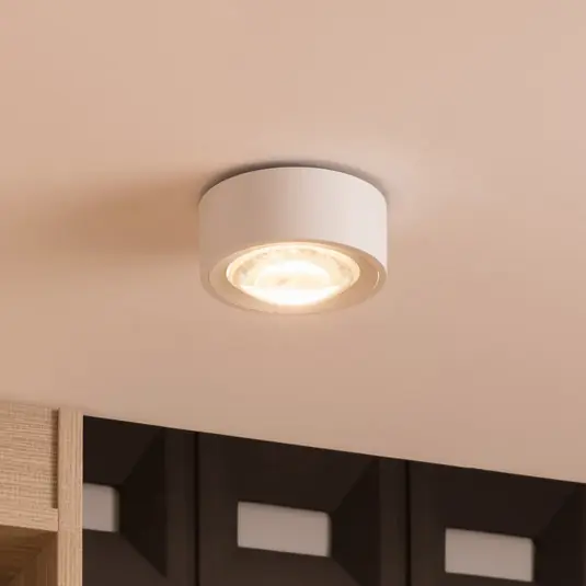 Alacsony ár Arcchio Rotari LED mennyezeti lámpa, lencse, 1 lámpás fix