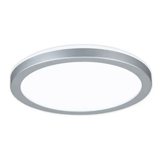 Kihagyhatatlan ajánlat Paulmann Atria Shine Panel on/off króm 840 Ø19cm