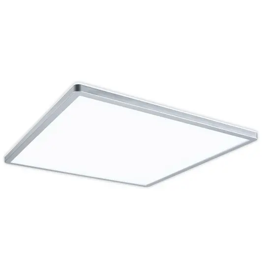 Paulmann Atria Shine Panel 3-fok. króm 840 42x42 Utolsó esély