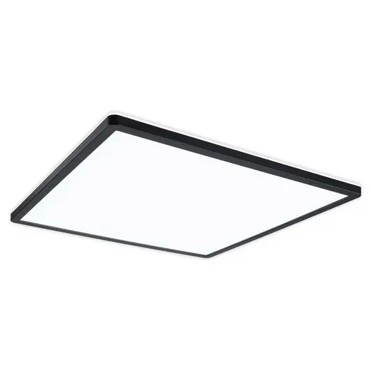 Paulmann Atria Shine Panel 3-step fekete 840 42x42 Vedd meg most