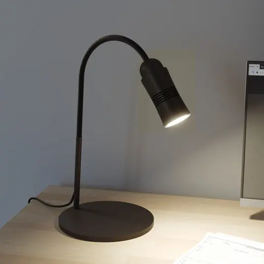 Kedvezmény Neo! Table LED asztali lámpa dimm fekete/fekete