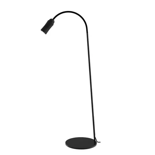 Neo! Floor LED álló világítás dimm fekete/fekete Azonnal elérhető