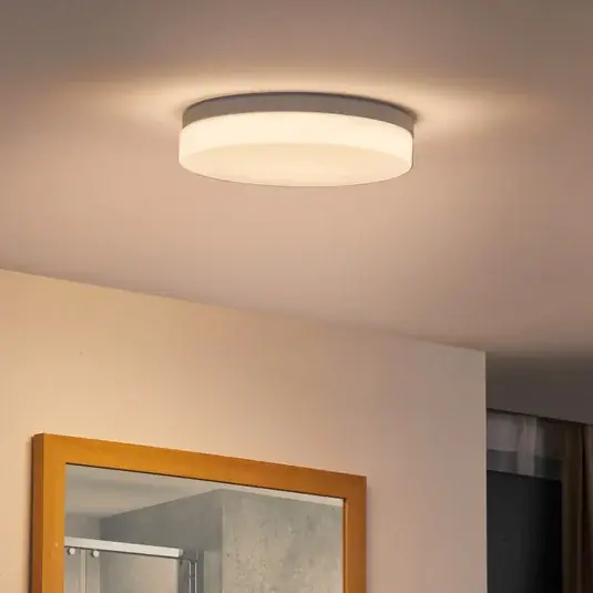 Prios Wynion LED mennyezeti lámpa CCT DIP kapcsoló 30cm Akció