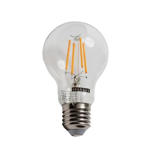 Kihagyhatatlan ajánlat SELETTI Maman E27 3.5W LED csepp világos 2,200K dim