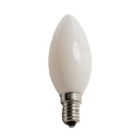 Ne maradj le SELETTI LED gyertyalámpa E14 6W 3000K 550lm E14 6W 3000K 550lm With Me