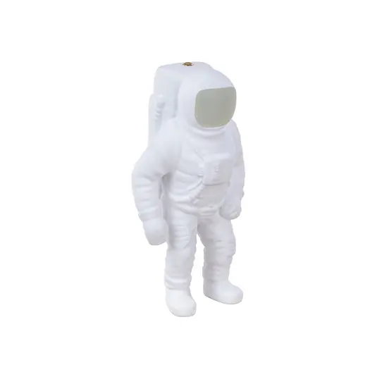 LED dekor figura Cosmic-Flashing Starman akkuval Árengedmény