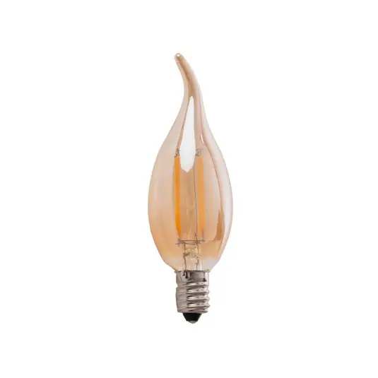 Expressz szállítás SELETTI LED lámpa E14 4W 5V 180lm 2,200K a Rio számára