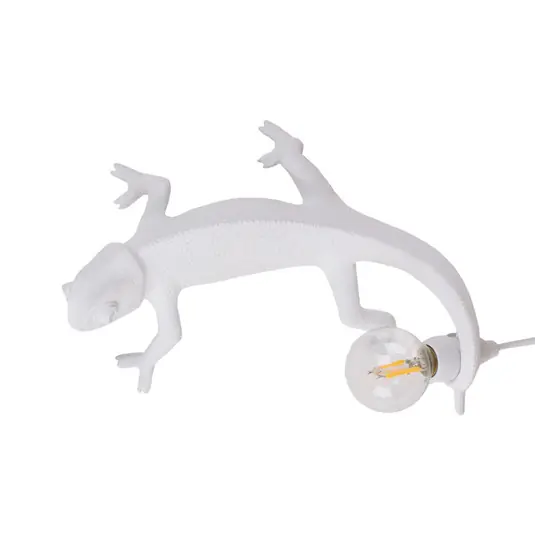 SELETTI Kaméleon lámpa Going Up LED fali lámpa, USB Szezonális akció