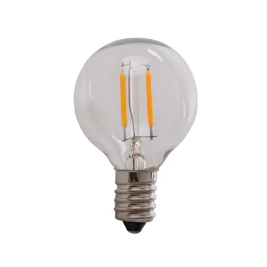 Ajánlat SELETTI LED izzó E14 1W 5V Mouse Lamp, átlátszó izzó körte