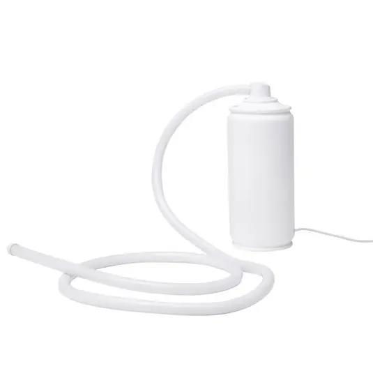 Biztonságos vásárlás LED dekor asztali lámpa Daily Glow permetszóróként