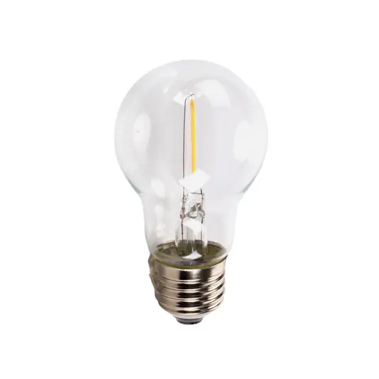 Prémium SELETTI LED izzó E27 0,5W 36V Bella Vista-hoz