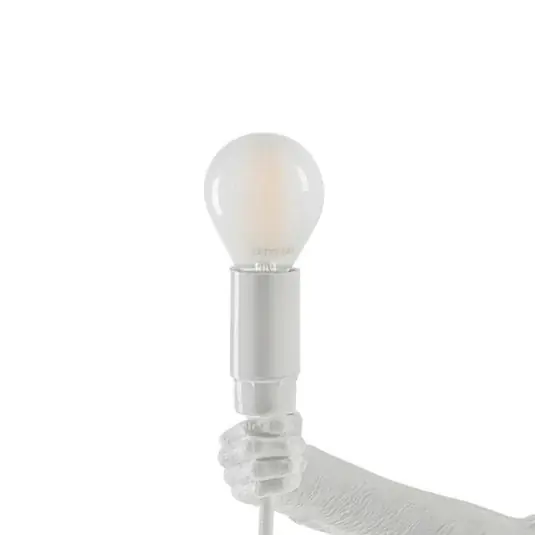 Végkiárusítás SELETTI LED lámpa E14 4W 2,700K majom lámpa beltéri E14 4W 2,700K
