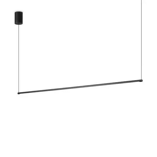 Árcsökkenés Ideal Lux Essence LED függő lámpa 15,5 W fekete