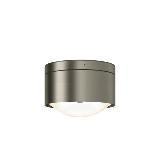 Puk! 120 One LED spotlámpa lencse matt, nikkel Gyors szállítás