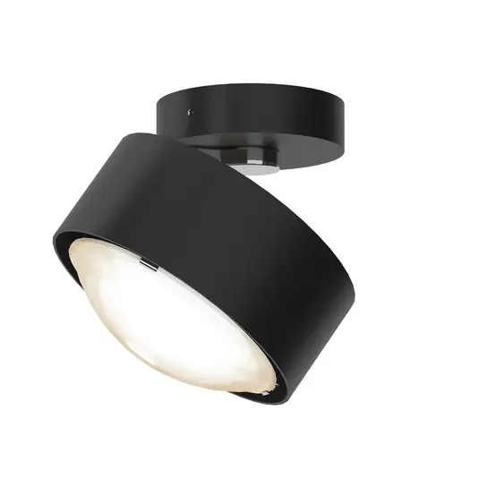 Puk! 120 Move LED spot matt lencse fekete/króm Vedd meg most