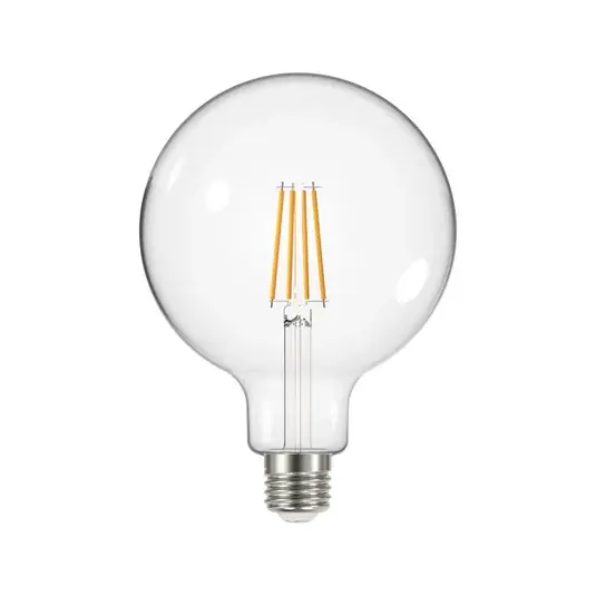 Arcchio LED izzó Globe G125 E27 3,8 W 3000 K szálas Legkelendőbb