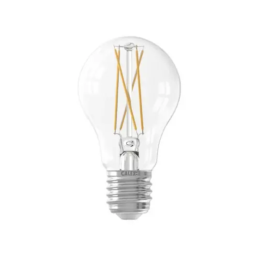 Calex Smart LED lámpa E27 A60 7W izzószál CCT Szezonális akció