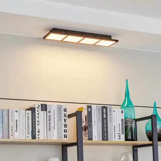 Lindby Raymie LED lámpa 56,6 cm hosszú RGBW Szuper ajánlat