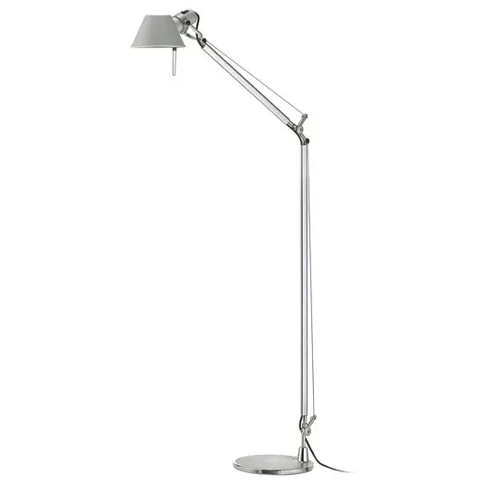 Utolsó esély Artemide Tolomeo olvasó LED állólámpa 2,700 K