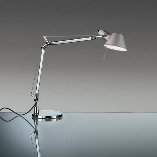 Artemide Tolomeo Mini lámpa alu tartólábbal 2700K Legjobb ár