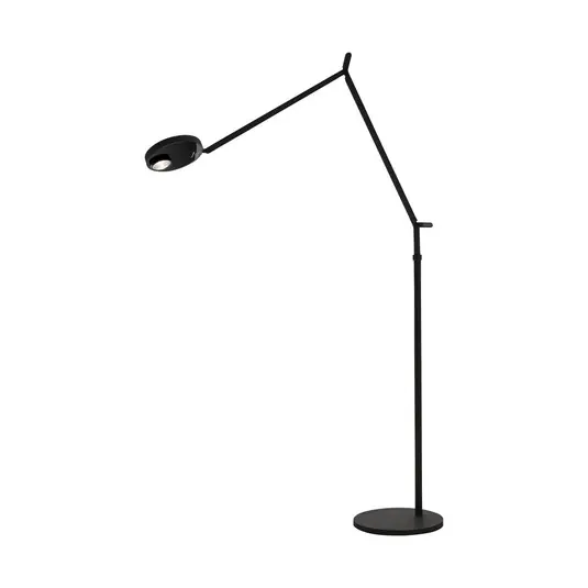 Artemide Demetra olvasás LED állólámpa 927 szürke Szezonális akció