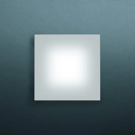 Akciós ár Fontana Arte Sole - lapos LED mennyezeti lámpa 12 cm
