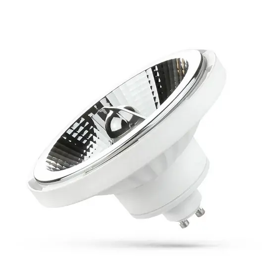 Árcsökkenés LED reflektor GU10 ES111 12W 45° 3000K fehér