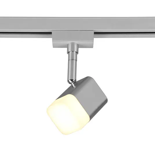 Vásárlói kedvenc Roubaix DUOline LED sávos reflektor, matt nikkel