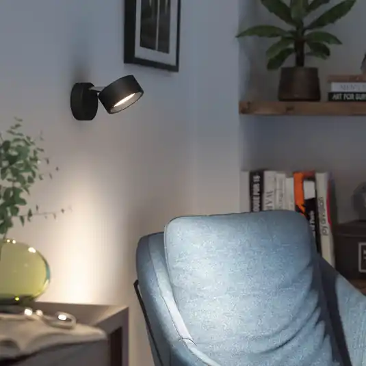 Philips Bracia LED mennyezeti spotlámpa 1 izzó Alacsony ár
