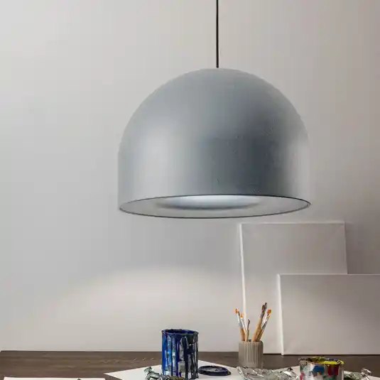 PR Home Norp függő lámpa Ø 40 cm homokszürke Szuper akció