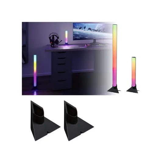 Árengedmény Paulmann EntertainLED tartóláb Lightbar, 2-es