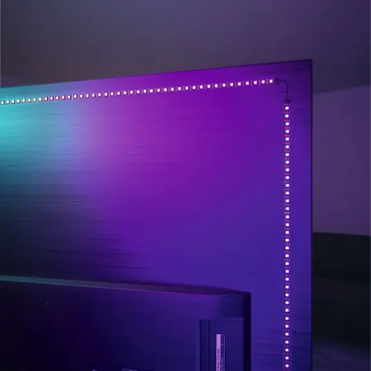 Vedd meg online Paulmann EntertainLED LED-Strip RGB TV-készülék 55 hüvelyk 55 hüvelyk