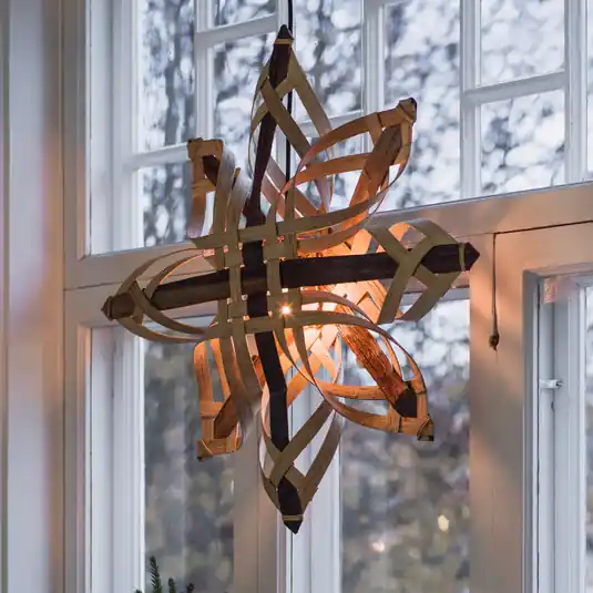 Ajánlat PR Home Mary természetes anyag Ø 82 cm