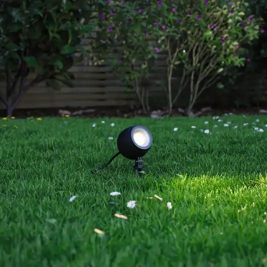 Ajánlat Paulmann Kikolo LED földi tüskés reflektor 8W 3,000K 20°