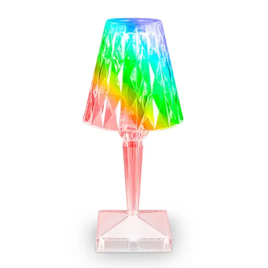 LED asztali lámpa 7464010 RGB távirányítóval Akció